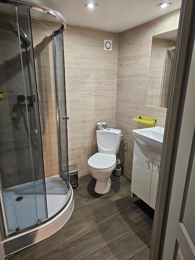 Bed and Breakfast "Zacisze" Zgierz Exterior foto