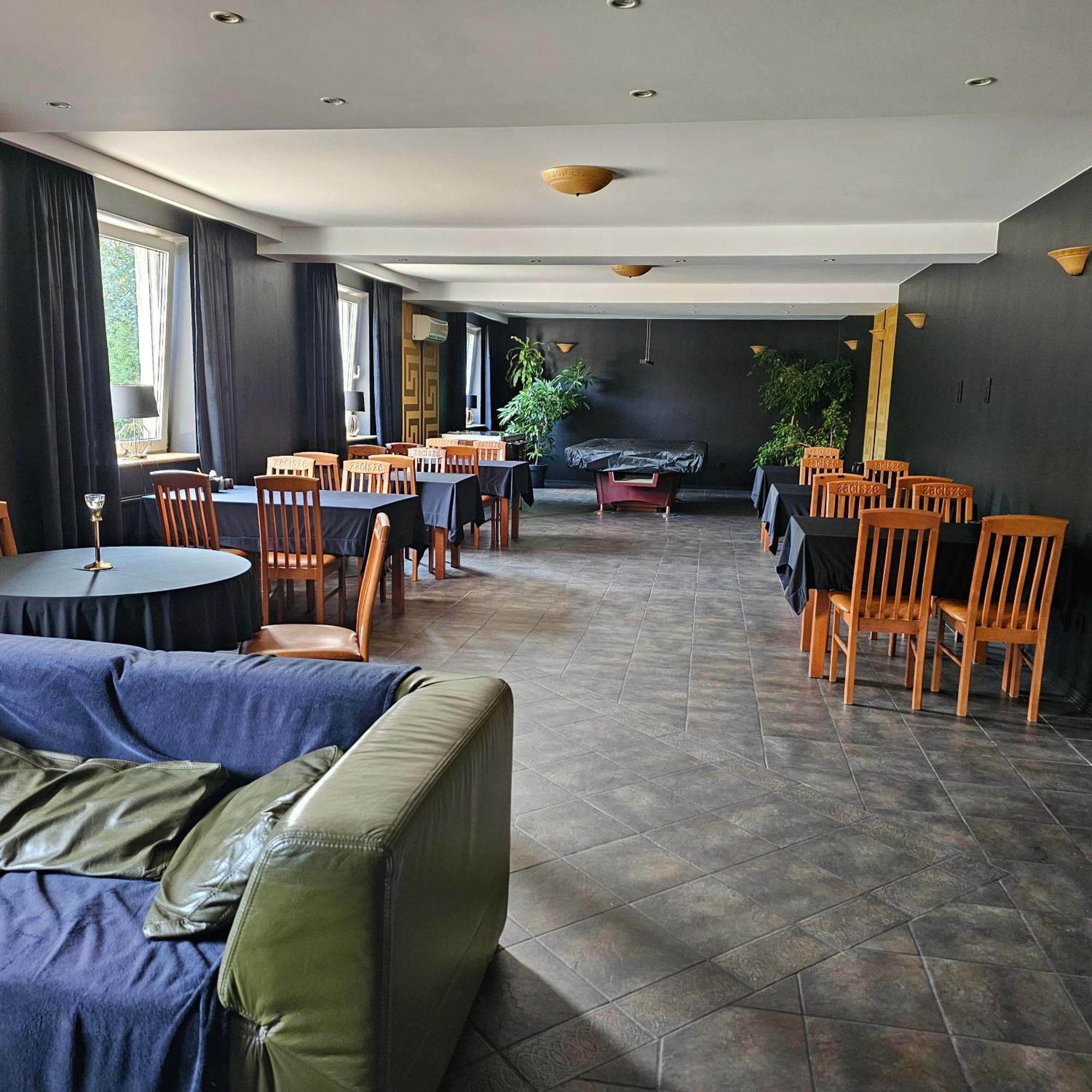 Bed and Breakfast "Zacisze" Zgierz Exterior foto