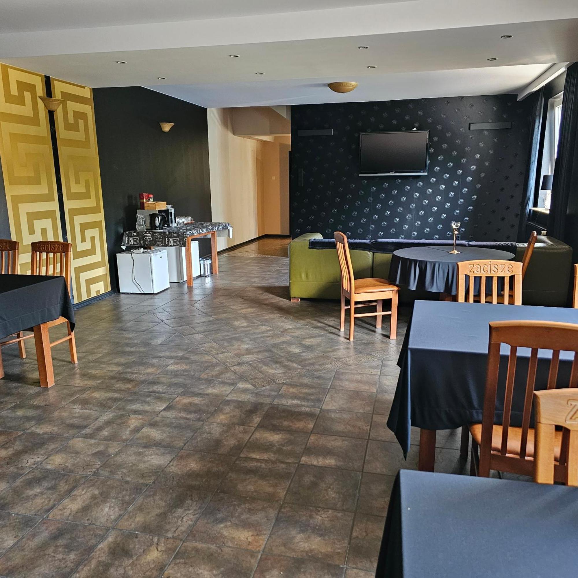 Bed and Breakfast "Zacisze" Zgierz Exterior foto